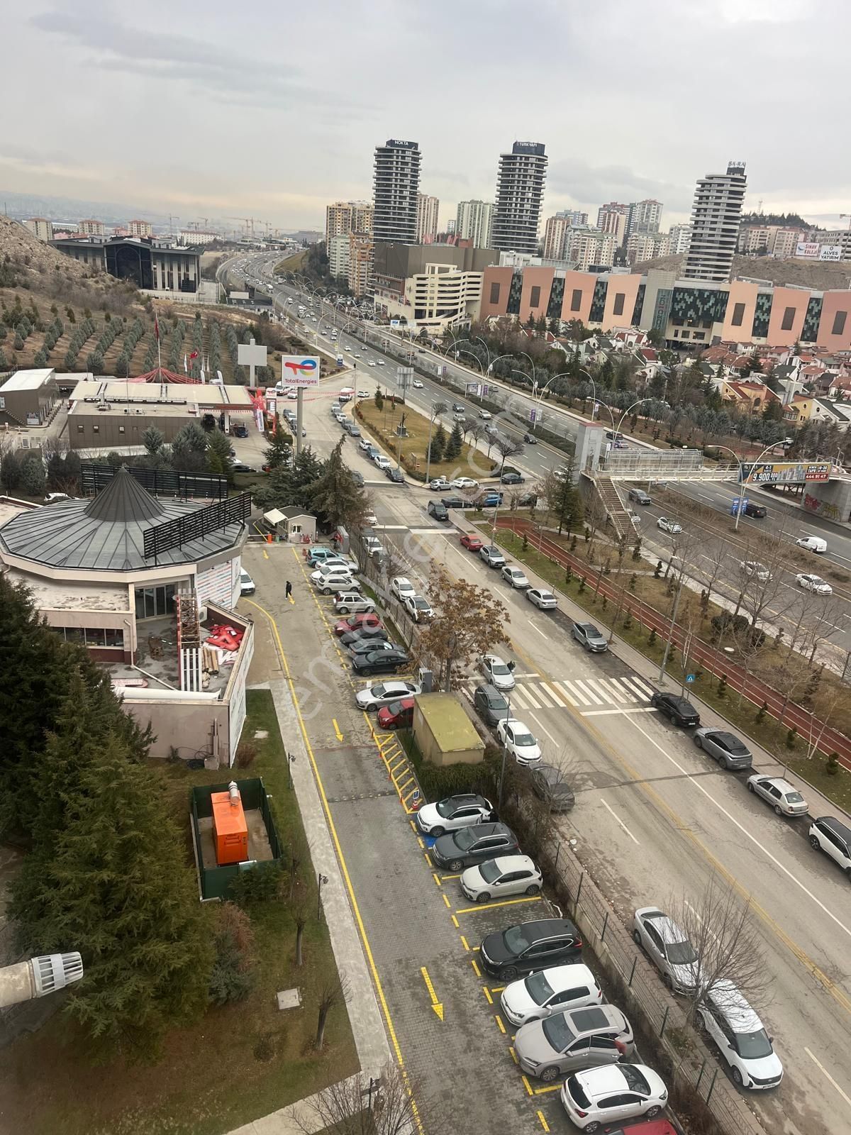 Mesa Toki Prestij Konutlarında Kiralık 3+1 - Görsel 22