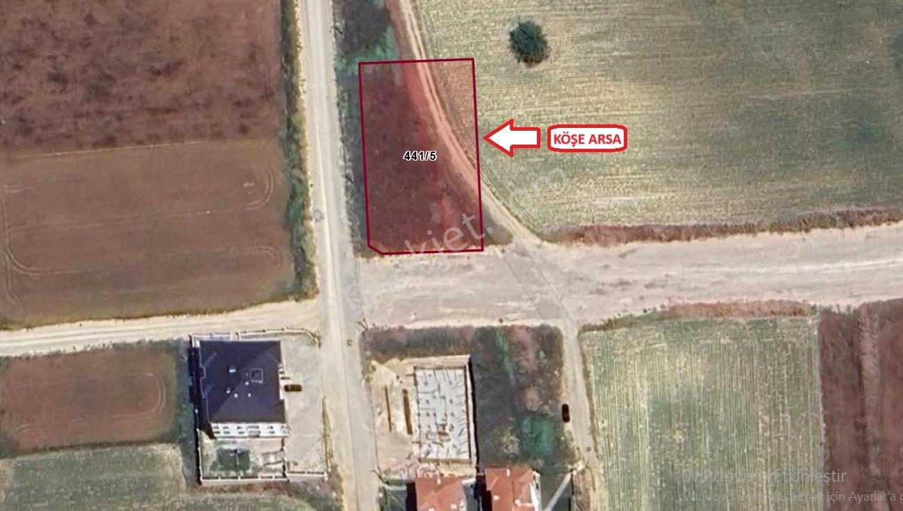 Ulucan'dan İnegöl Akhisar Mahallesinde Köşe Parsel - Görsel 7