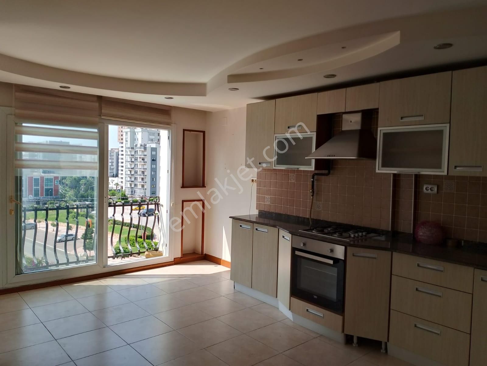 New Form'dan Palm City Civarı Site İçi Havuzlu 4+1 Kiralık Daire - Görsel 4