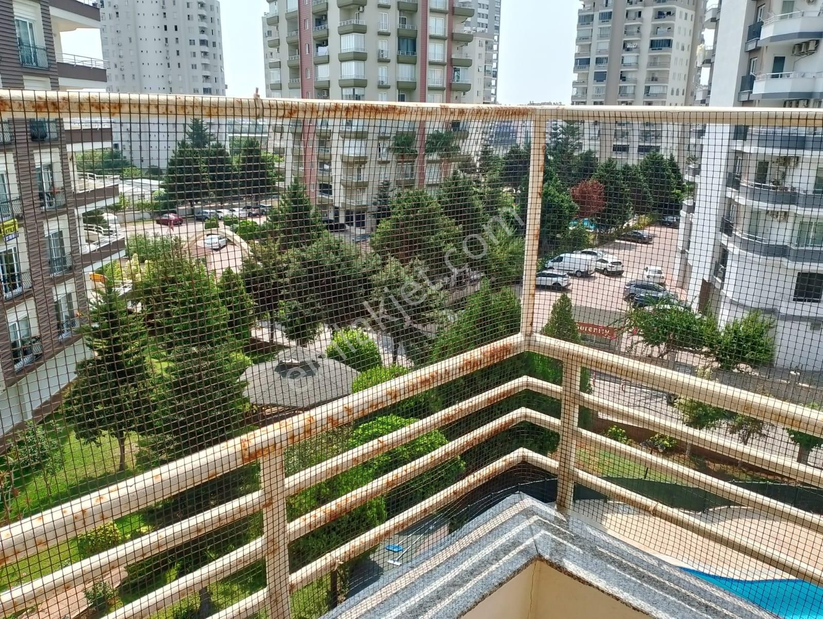 New Form'dan Palm City Civarı Site İçi Havuzlu 4+1 Kiralık Daire - Görsel 10