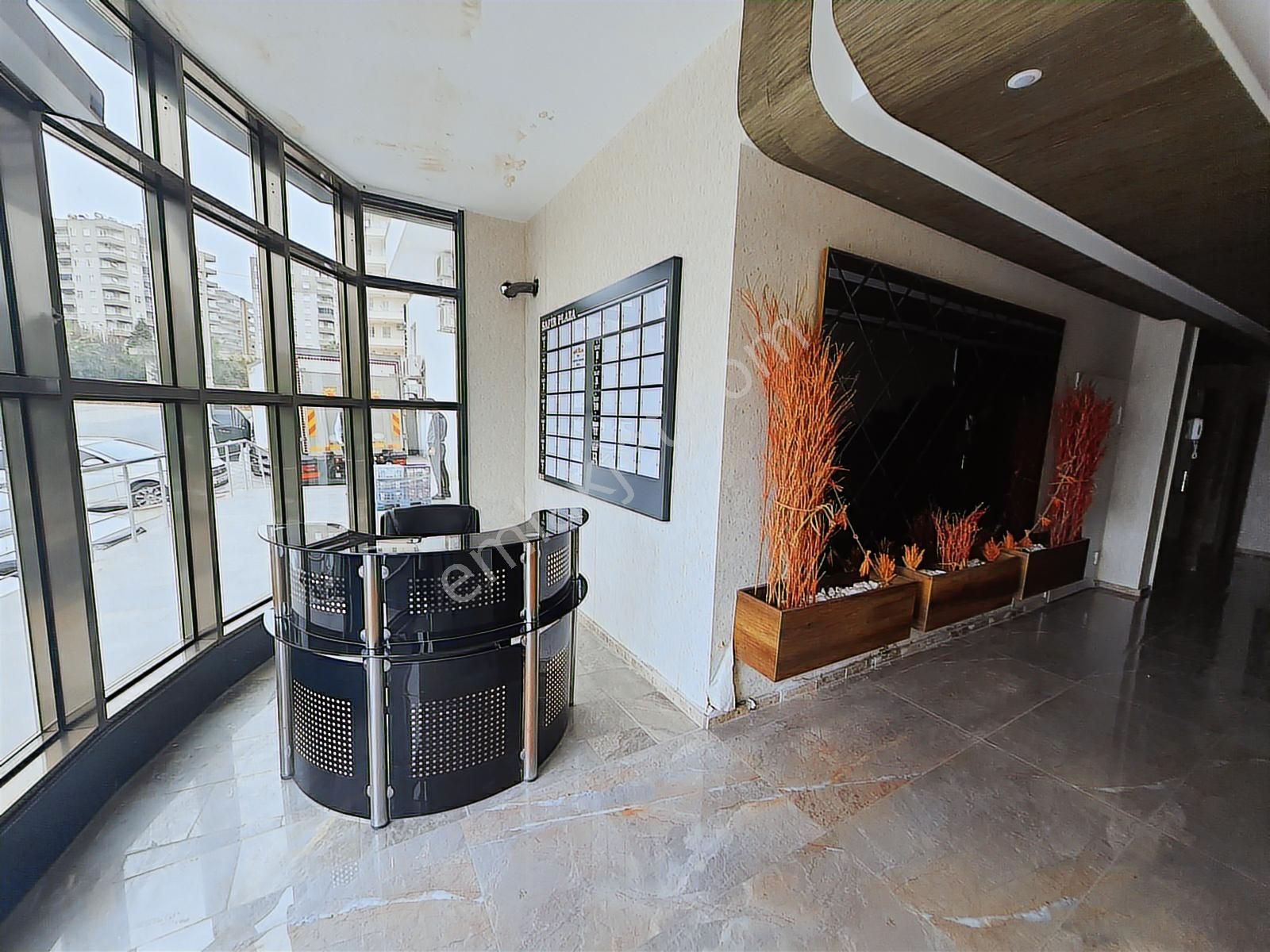 New Form'dan Yenişehir'de Safir Plaza Da Satılık 3+1 Ofis - Görsel 11