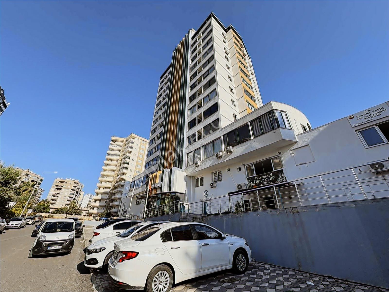 New Form'dan Yenişehir'de Safir Plaza Da Satılık 3+1 Ofis