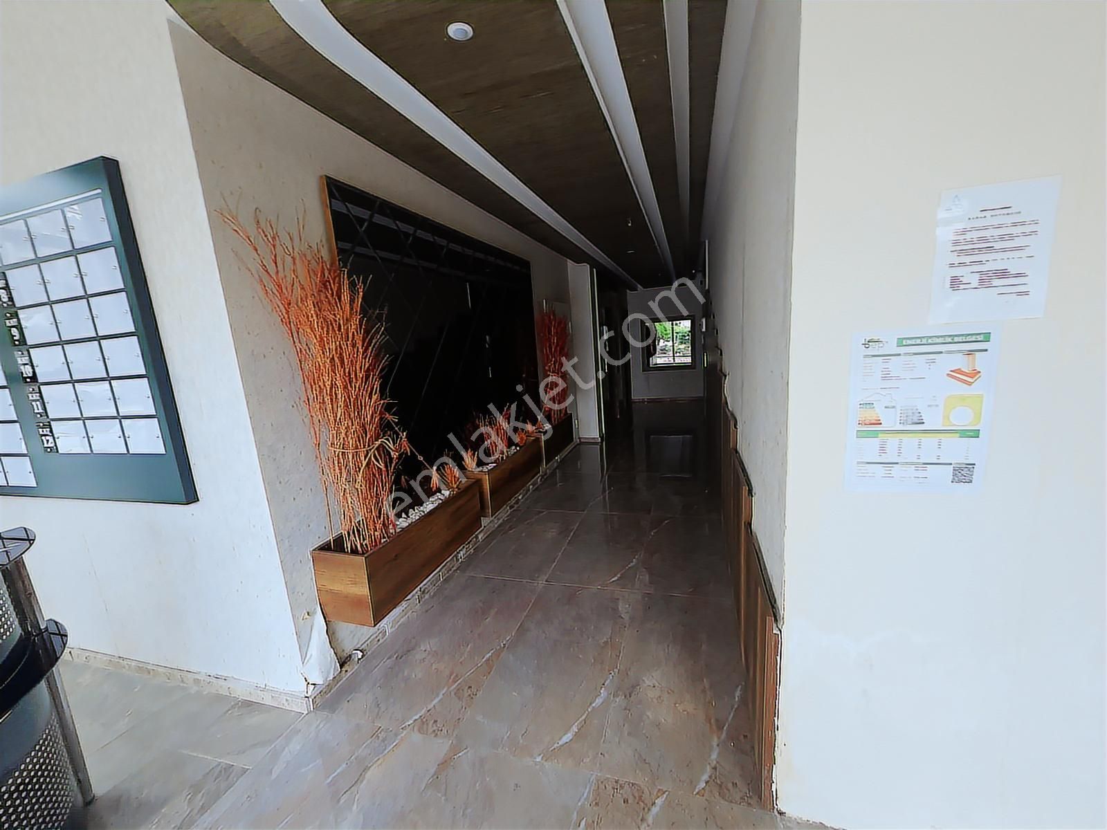 New Form'dan Yenişehir'de Safir Plaza Da Satılık 3+1 Ofis - Görsel 10