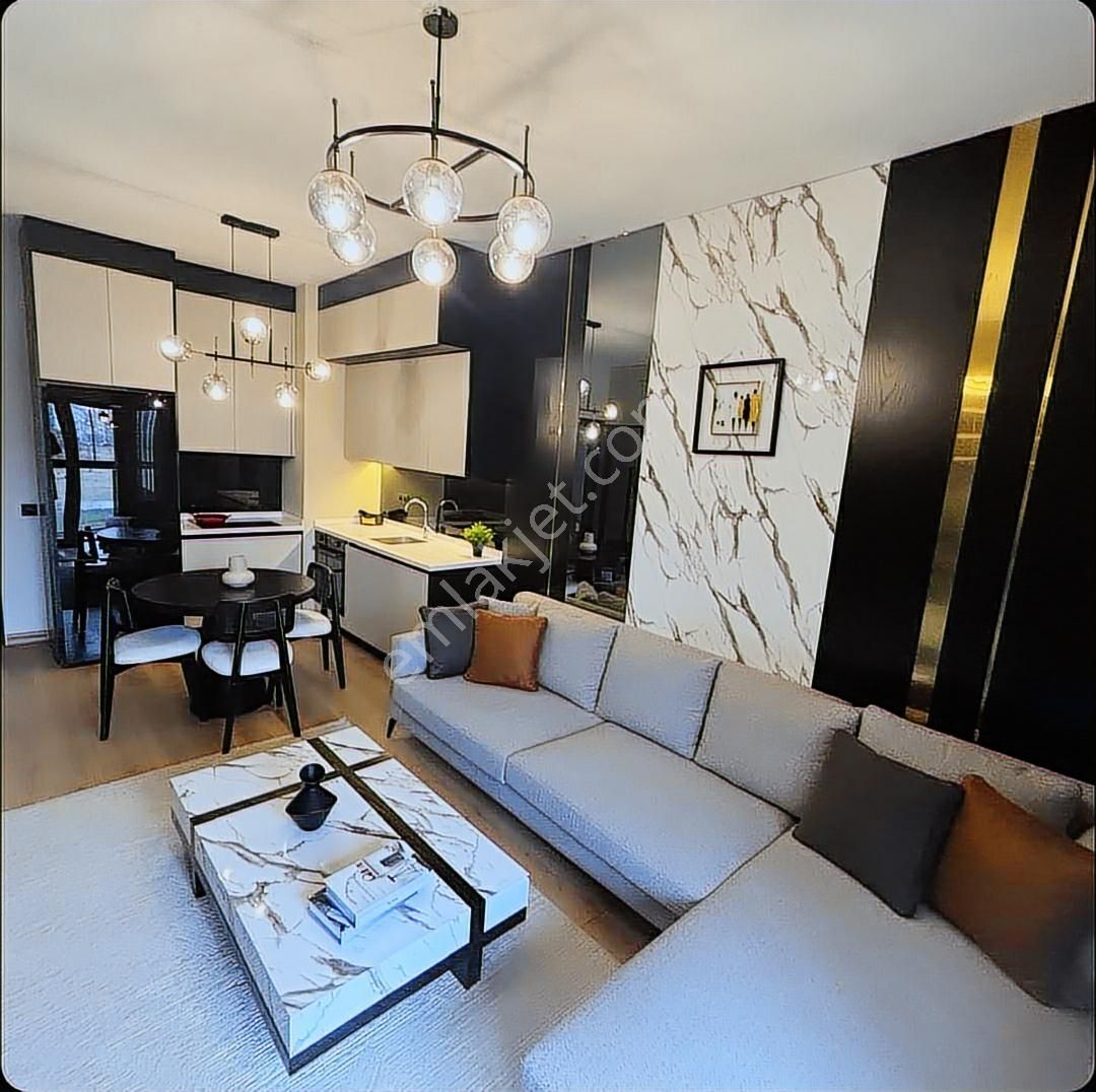 Çakır'dan Törekent Mood'dan Oturuma Hazır Sıfır Lüks Daireler - Görsel 19