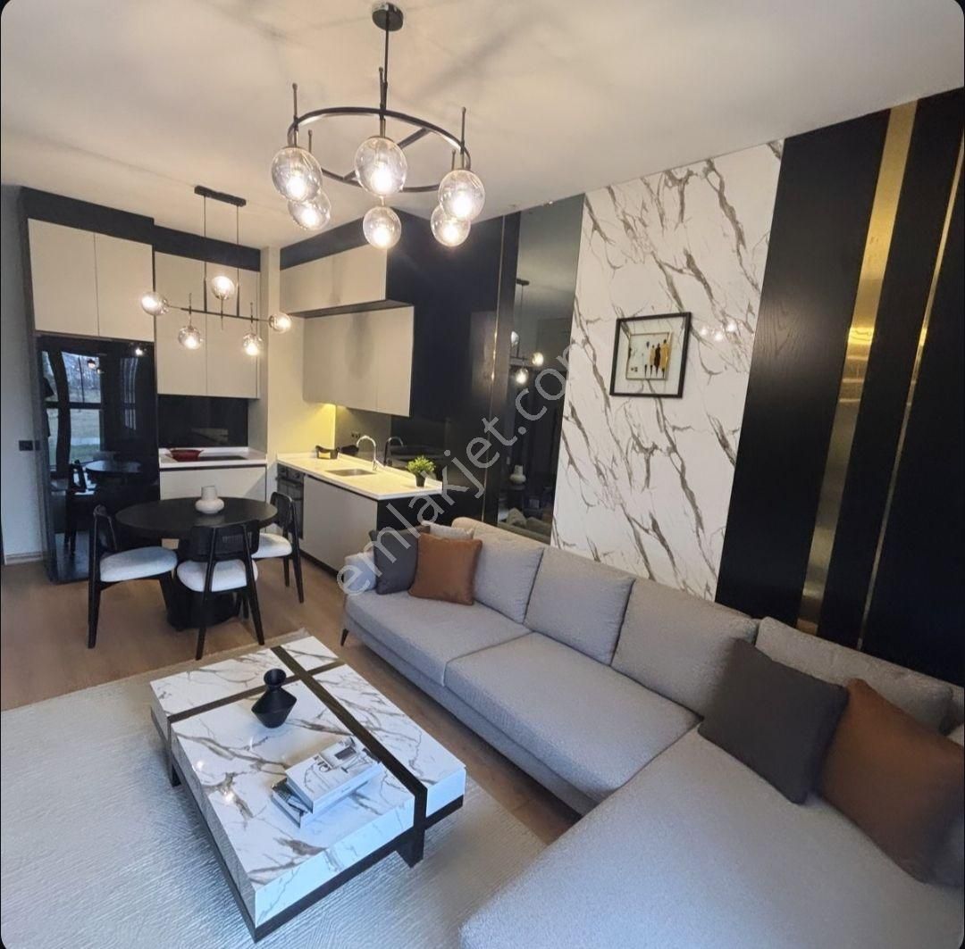 Çakır'dan Törekent Mood'dan Oturuma Hazır Sıfır Lüks Daireler - Görsel 14