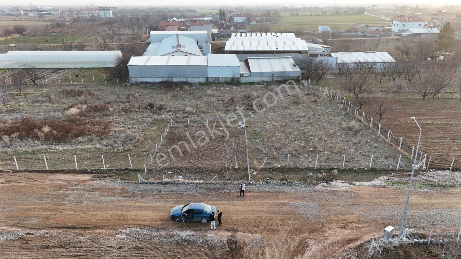 Meram Bahçeşehir 335 M² İmarlı Arsa Kupon Arsa - Görsel 4