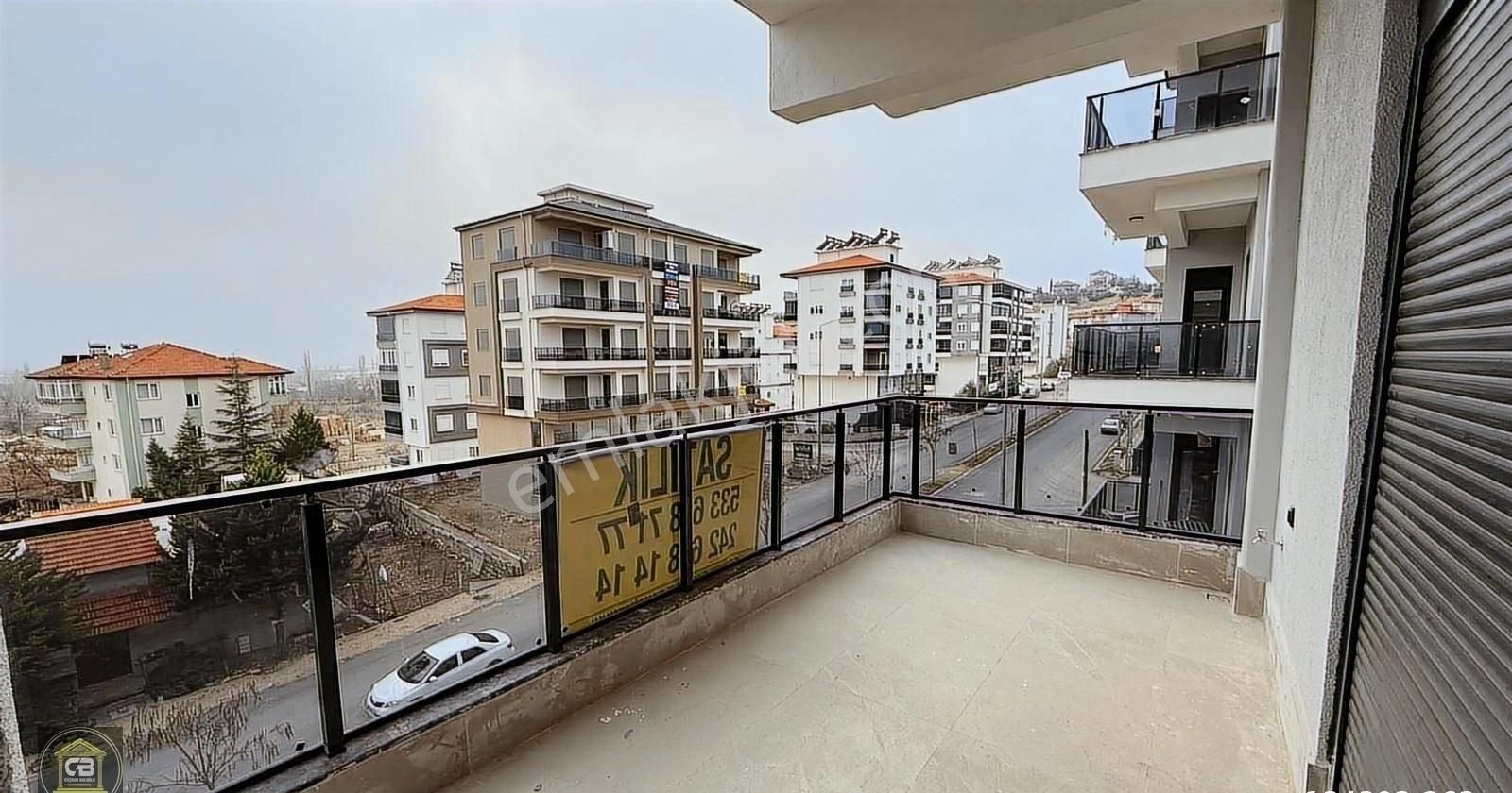 Coşkun Baloğlu Gayrimenkul'den 2+1 105m² Sıfır Doğalgazlı Daire - Görsel 23