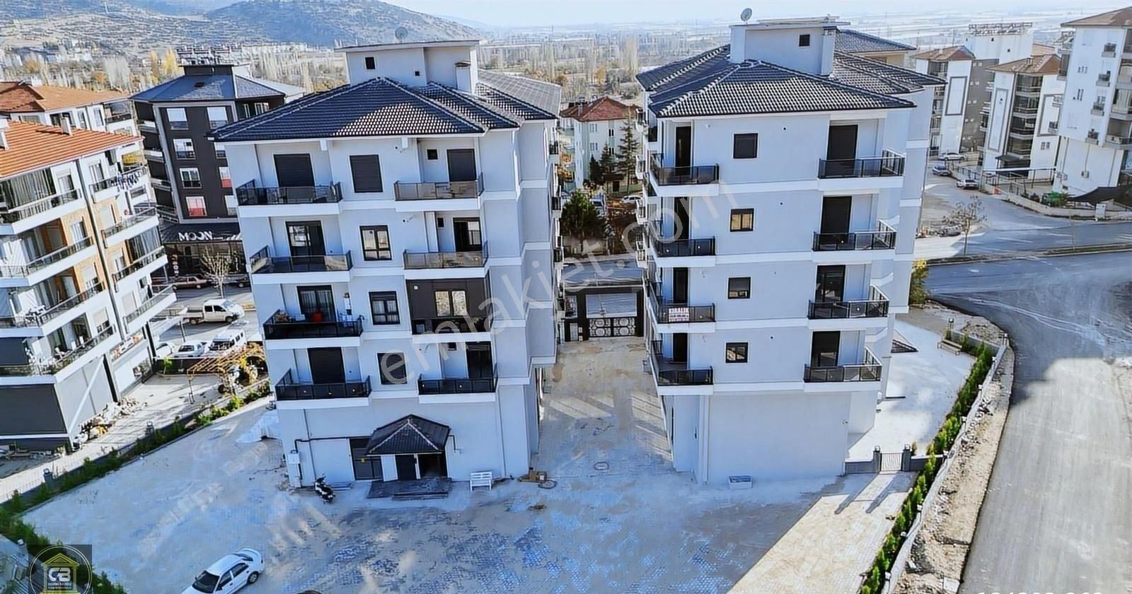 Coşkun Baloğlu Gayrimenkul'den 2+1 105m² Sıfır Doğalgazlı Daire - Görsel 8