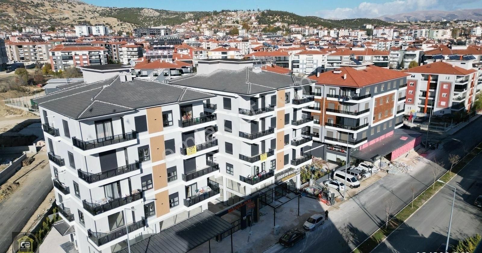 Coşkun Baloğlu Gayrimenkul'den 2+1 105m² Sıfır Doğalgazlı Daire - Görsel 31