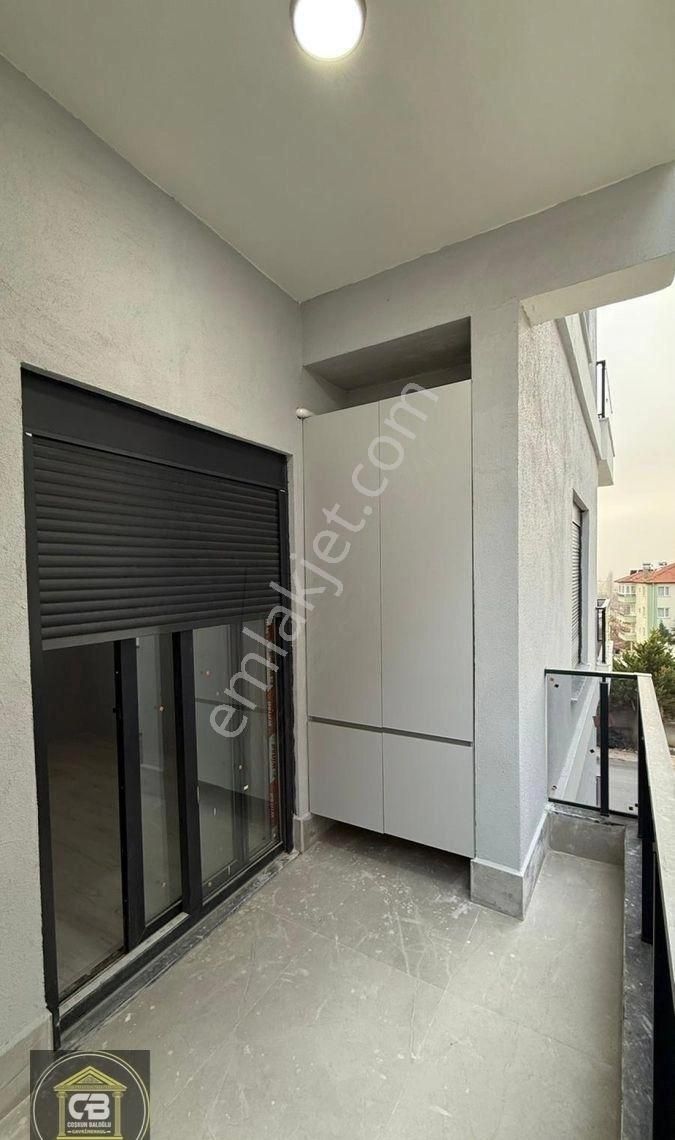 Coşkun Baloğlu Gayrimenkul'den 2+1 105m² Sıfır Doğalgazlı Daire - Görsel 19