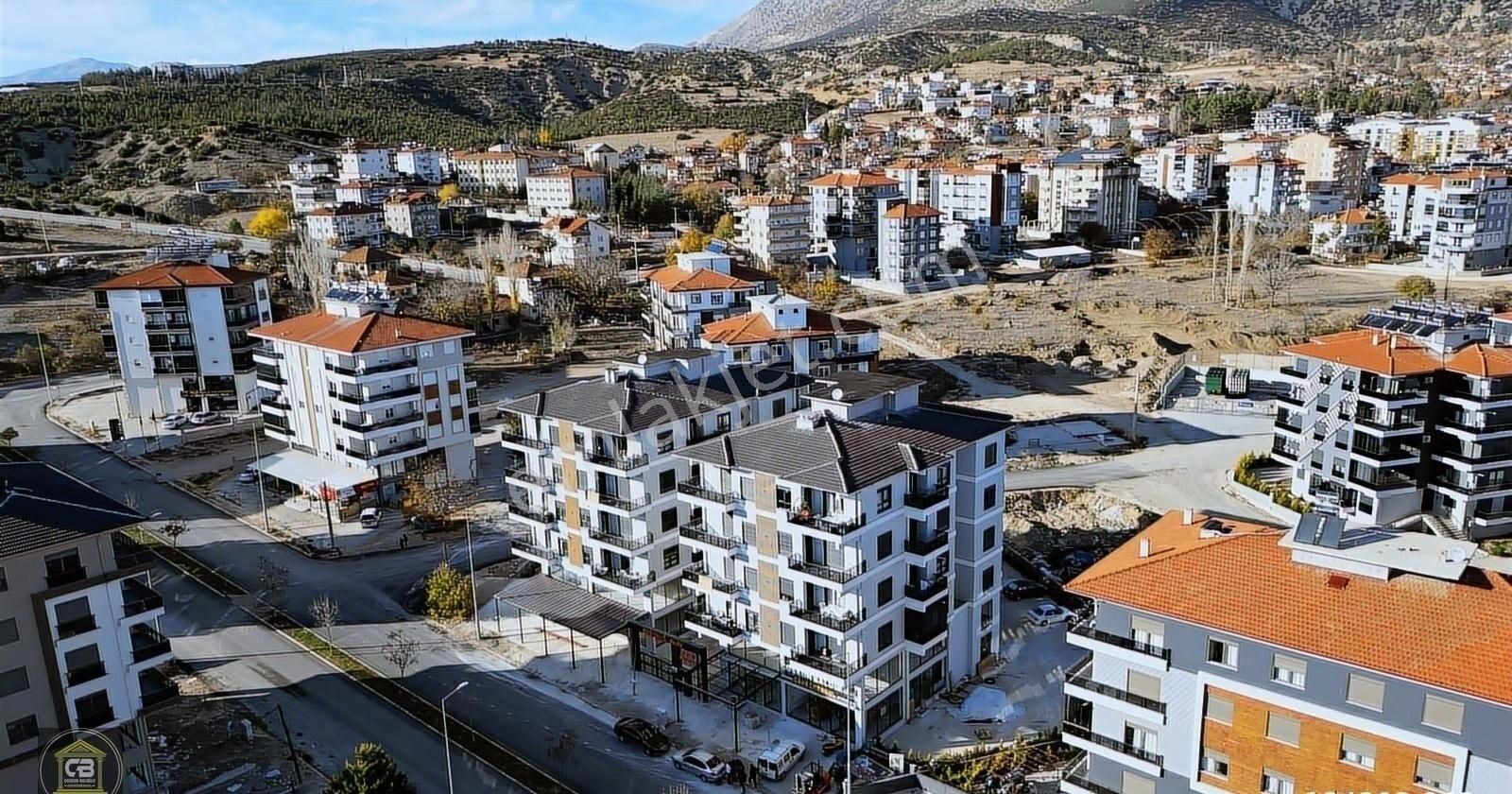 Coşkun Baloğlu Gayrimenkul'den 2+1 105m² Sıfır Doğalgazlı Daire - Görsel 25