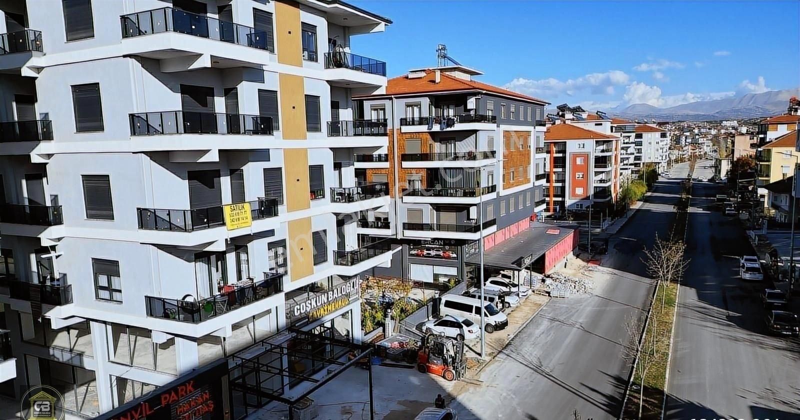 Coşkun Baloğlu Gayrimenkul'den 2+1 105m² Sıfır Doğalgazlı Daire - Görsel 2