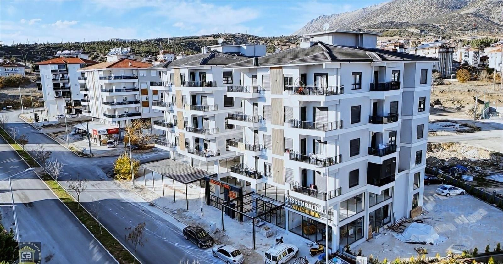Coşkun Baloğlu Gayrimenkul'den 2+1 105m² Sıfır Doğalgazlı Daire - Görsel 5