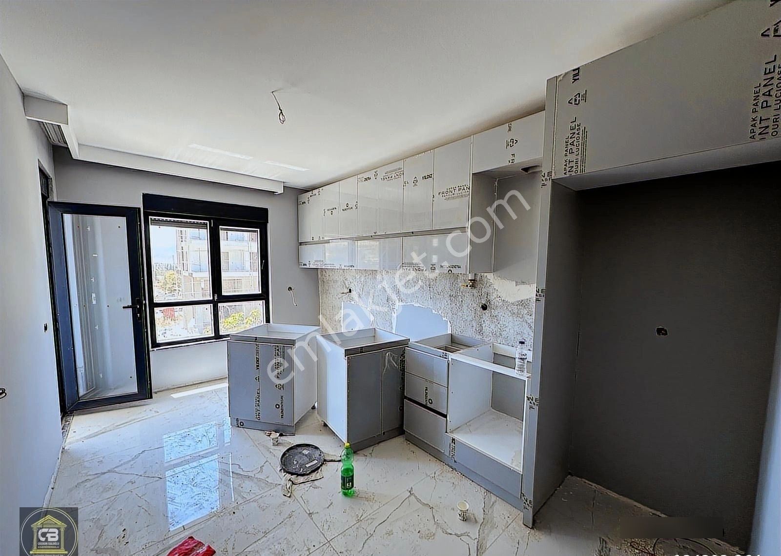 Coşkun Baloğlu Gayrimenkul'den 2+1 105m² Sıfır Doğalgazlı Daire - Görsel 12