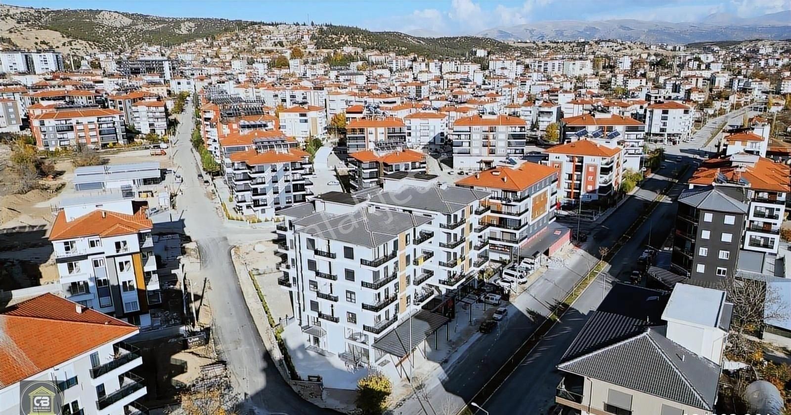 Coşkun Baloğlu Gayrimenkul'den 2+1 105m² Sıfır Doğalgazlı Daire - Görsel 23