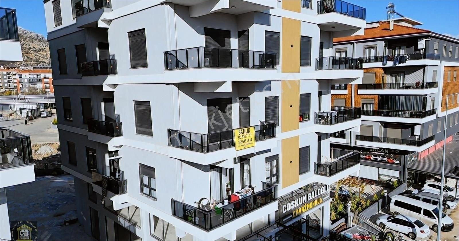 Coşkun Baloğlu Gayrimenkul'den 2+1 105m² Sıfır Doğalgazlı Daire - Görsel 22