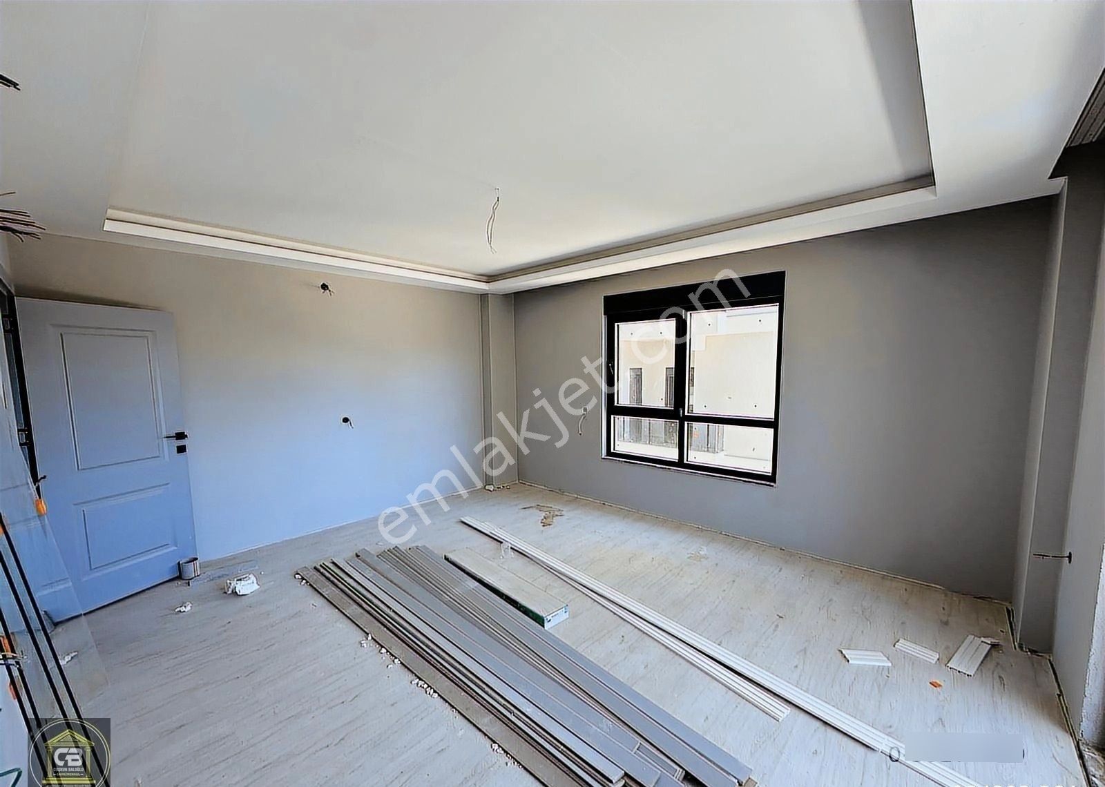 Coşkun Baloğlu Gayrimenkul'den 2+1 105m² Sıfır Doğalgazlı Daire - Görsel 14