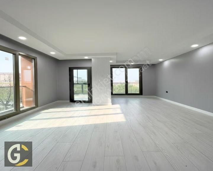 Güzel City] Ön Cephe İskanlı Modern Yeni Yapıdan Arakat Daire - Görsel 5