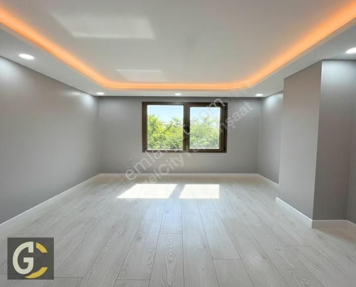 Güzel City] Ön Cephe İskanlı Modern Yeni Yapıdan Arakat Daire - Görsel 19