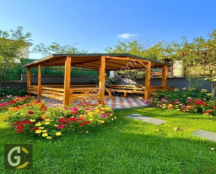 Güzel City] Ön Cephe İskanlı Modern Yeni Yapıdan Arakat Daire - Görsel 26