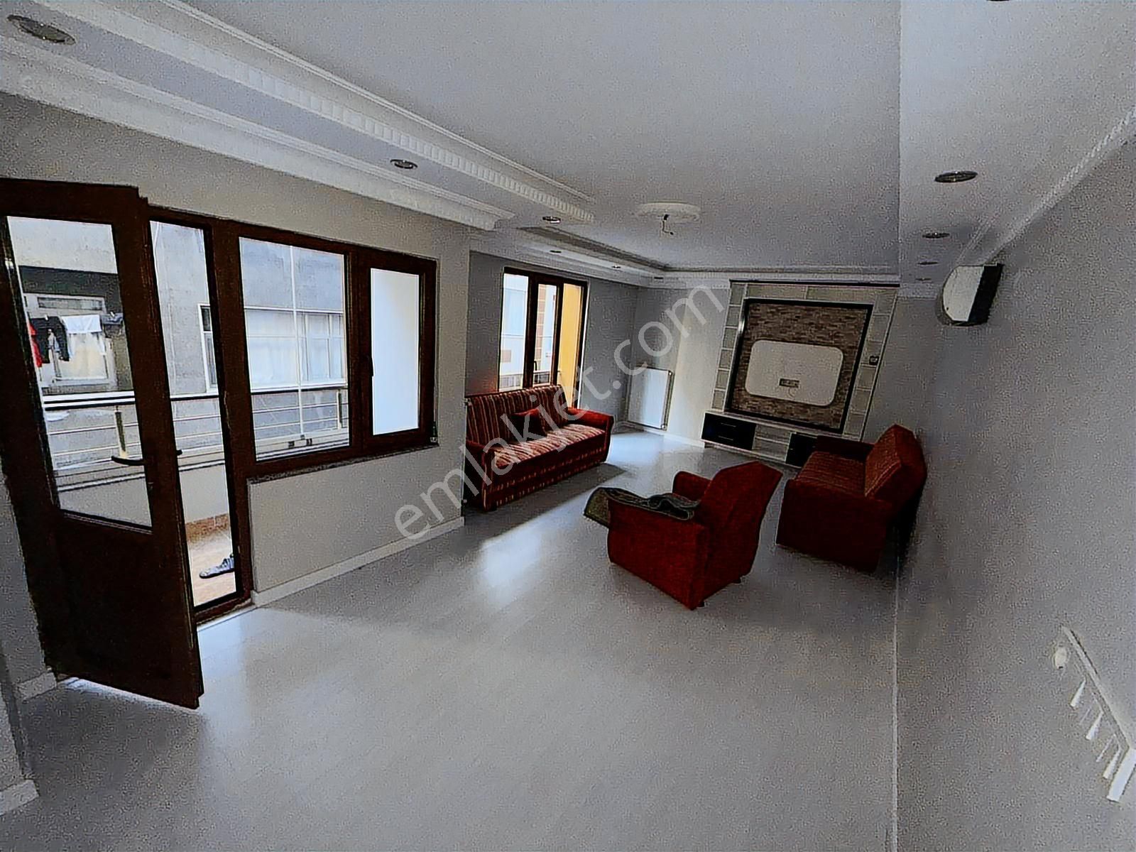 Home'dan Tramvay Dibinde Satılık 130m 3+1 Lüx Ara Kat Daire Acil - Görsel 11