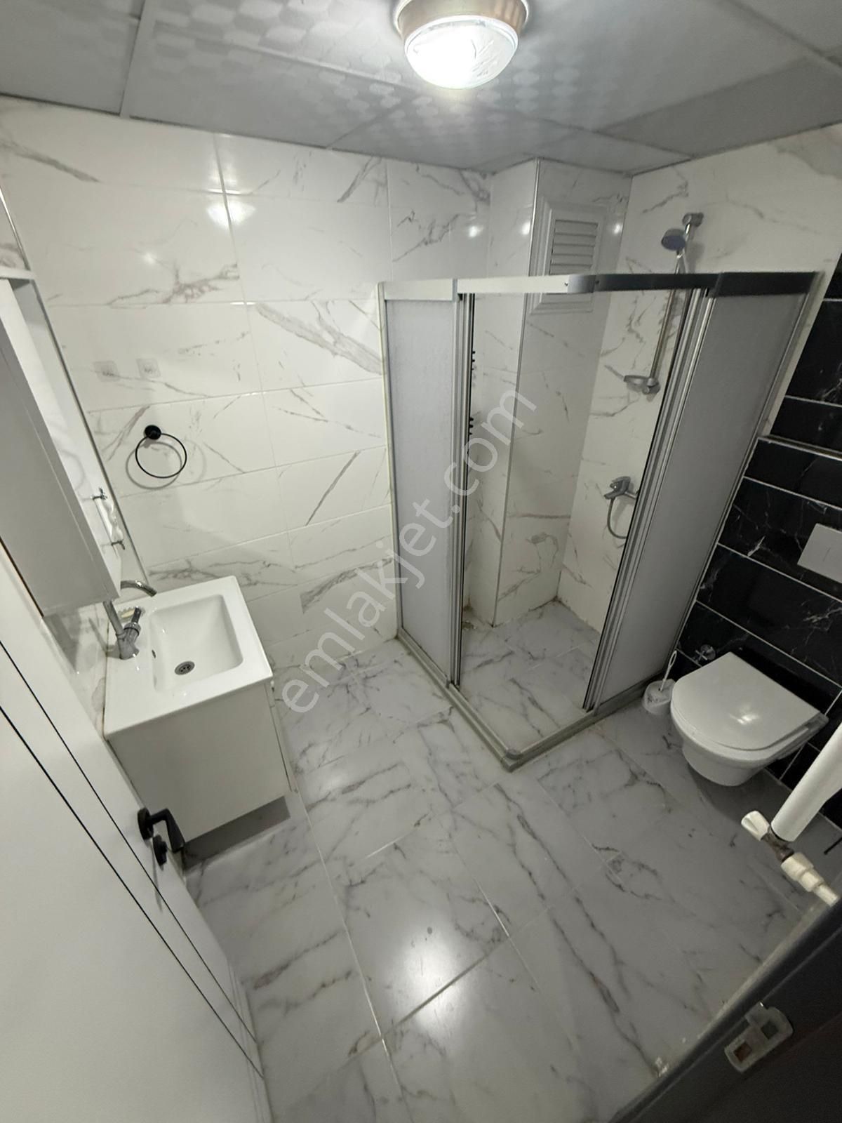 Home'dan Malkoçoğlu Mah'de Satılık 100m 2+1 Lüx Bahçe Katı Daire - Görsel 4