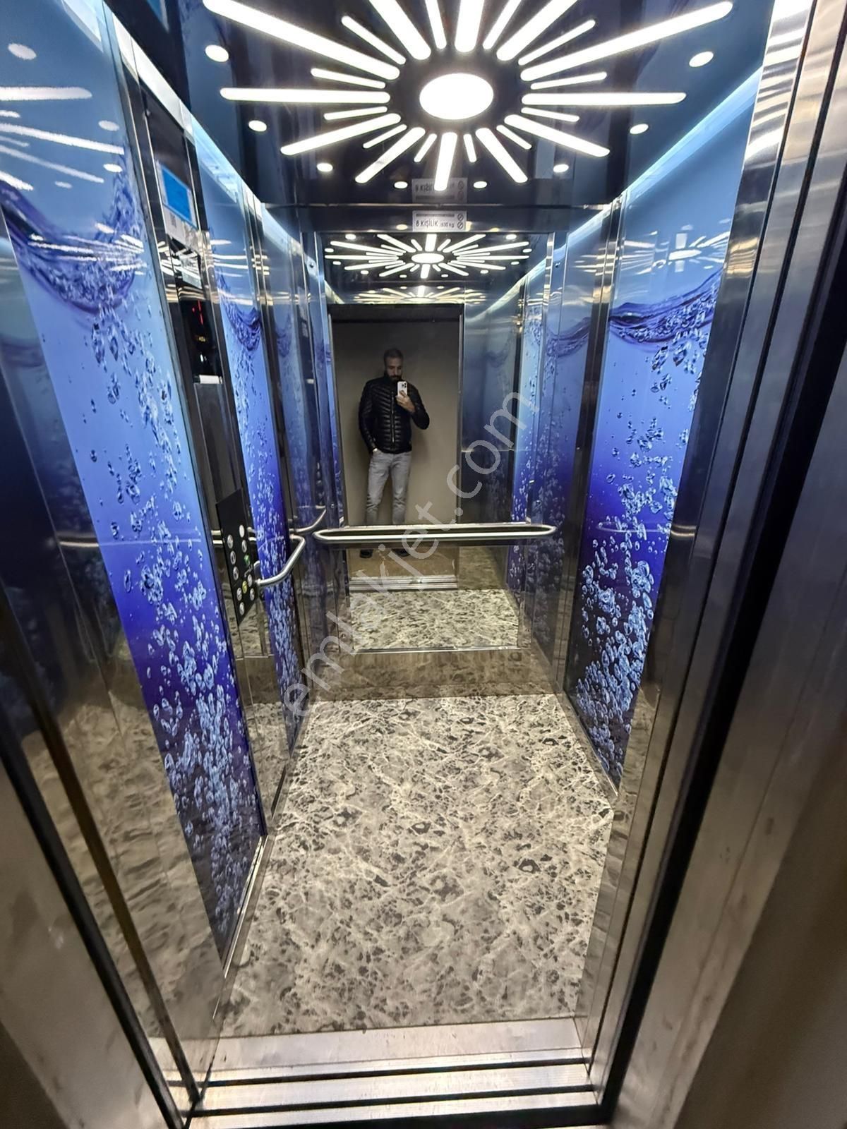 Home'dan Malkoçoğlu Mah'de Satılık 100m 2+1 Lüx Bahçe Katı Daire - Görsel 20