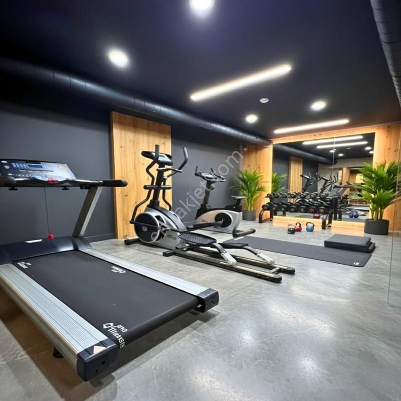 [güzel City]deniz Manzaralı Full Konseptli İskanlı 2+1 Daire - Görsel 11