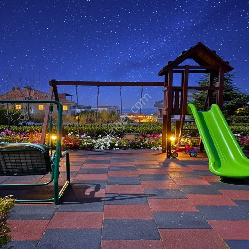 [güzel City]deniz Manzaralı Full Konseptli İskanlı 2+1 Daire - Görsel 21