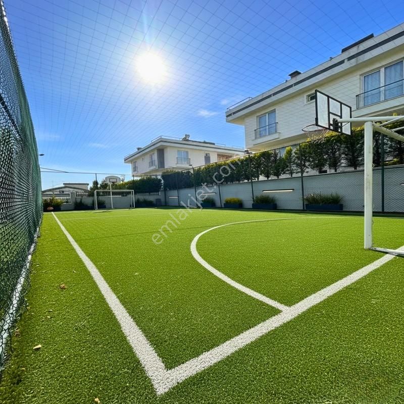 [güzel City]deniz Manzaralı Full Konseptli İskanlı 2+1 Daire - Görsel 15