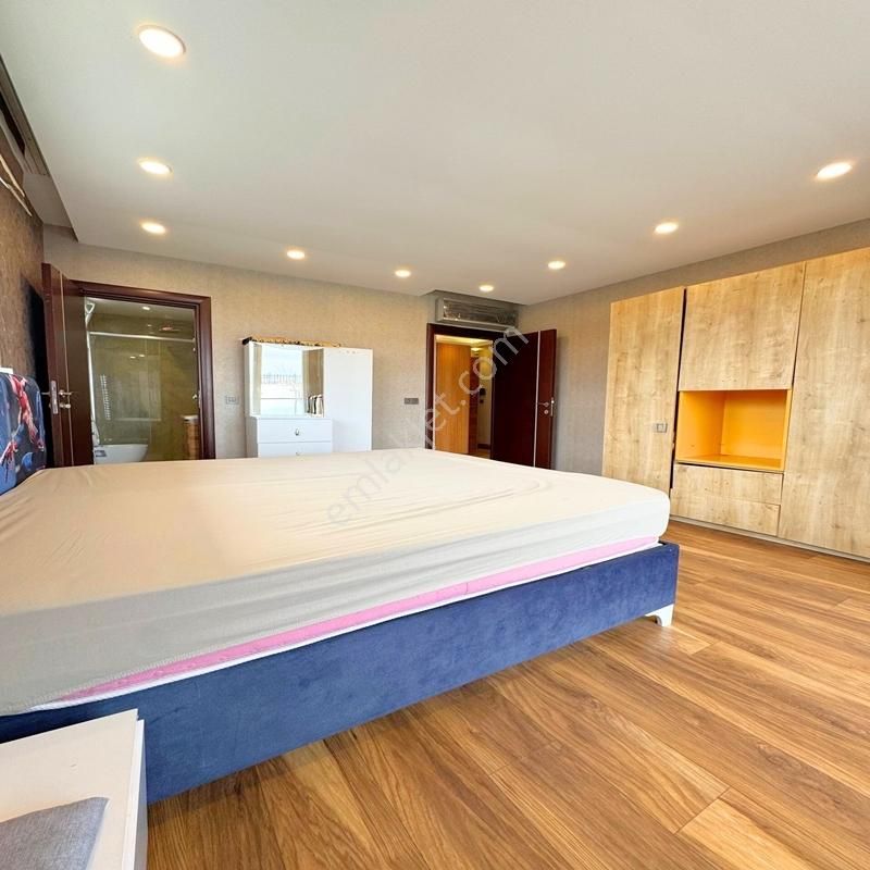 [güzel City]deniz Manzaralı Full Konseptli İskanlı 2+1 Daire - Görsel 13