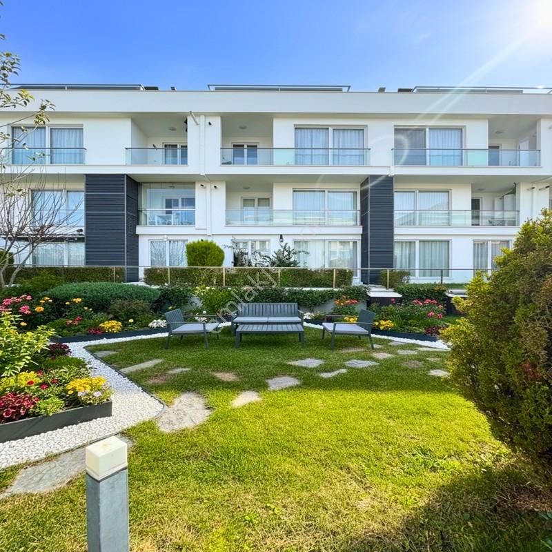 [güzel City]deniz Manzaralı Full Konseptli İskanlı 2+1 Daire - Görsel 2