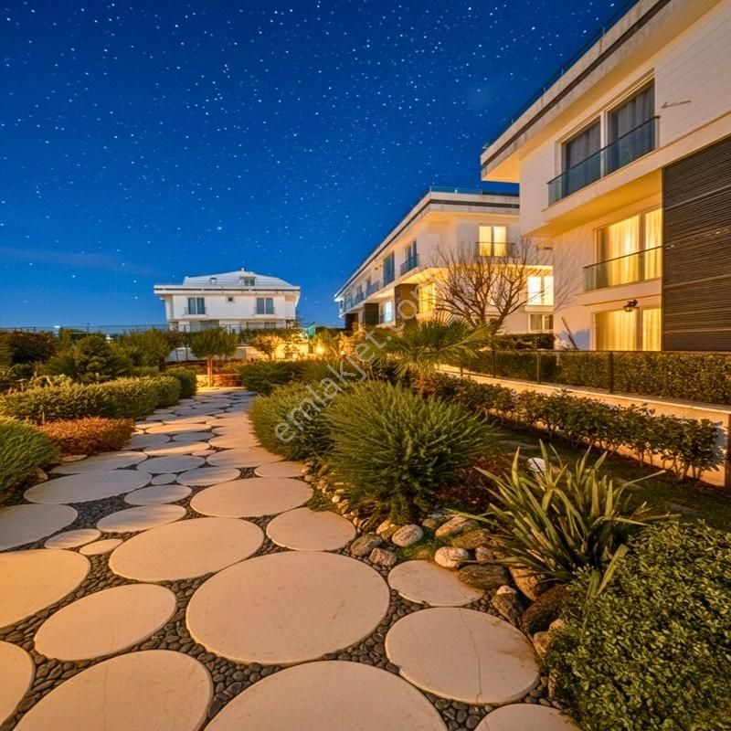 [güzel City]deniz Manzaralı Full Konseptli İskanlı 2+1 Daire - Görsel 26