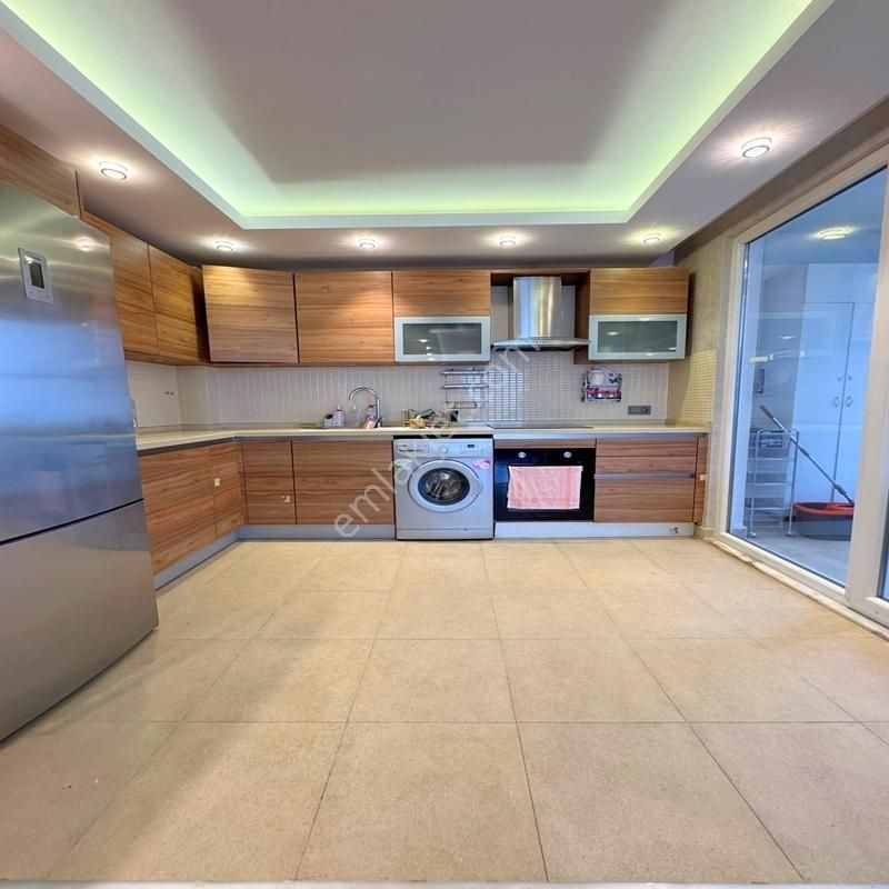 [güzel City]deniz Manzaralı Full Konseptli İskanlı 2+1 Daire - Görsel 9