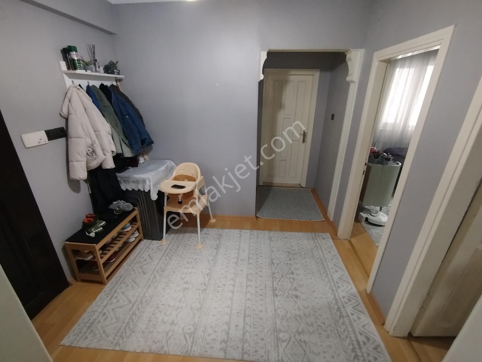 Home'dan Tranvay Dibinde 90m 2+1 Masrafsız Yüksek Giriş Daire... - Görsel 32