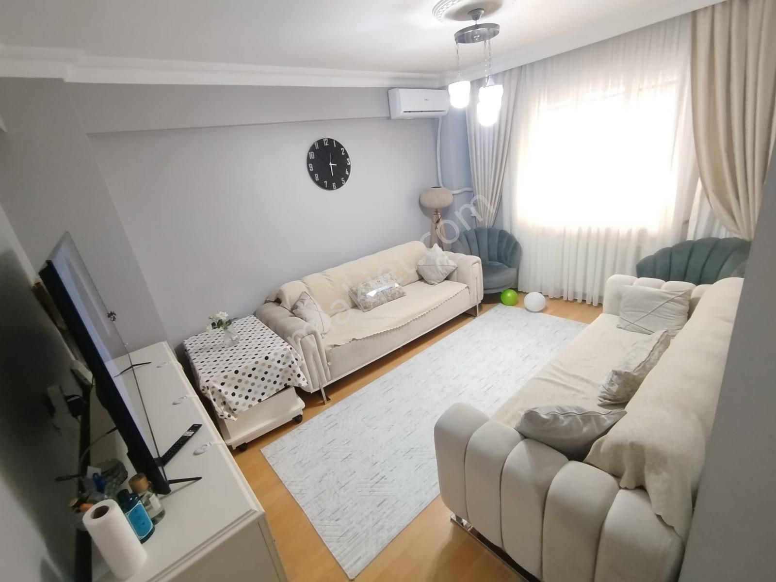 Home'dan Tranvay Dibinde 90m 2+1 Masrafsız Yüksek Giriş Daire... - Görsel 12