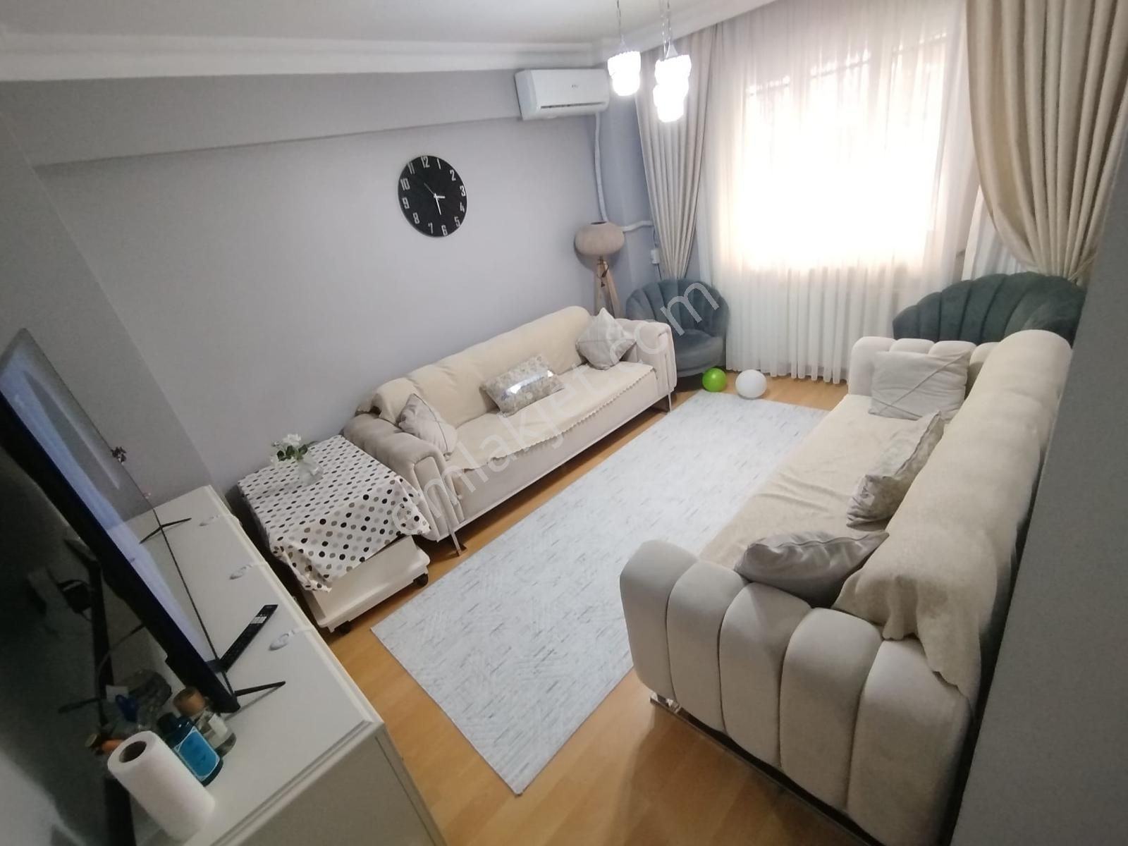 Home'dan Tranvay Dibinde 90m 2+1 Masrafsız Yüksek Giriş Daire... - Görsel 18