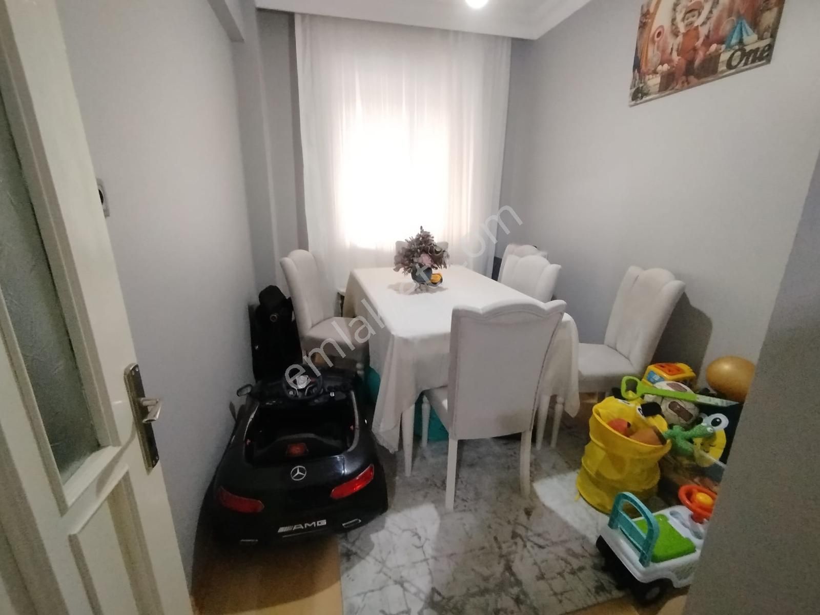 Home'dan Tranvay Dibinde 90m 2+1 Masrafsız Yüksek Giriş Daire... - Görsel 13