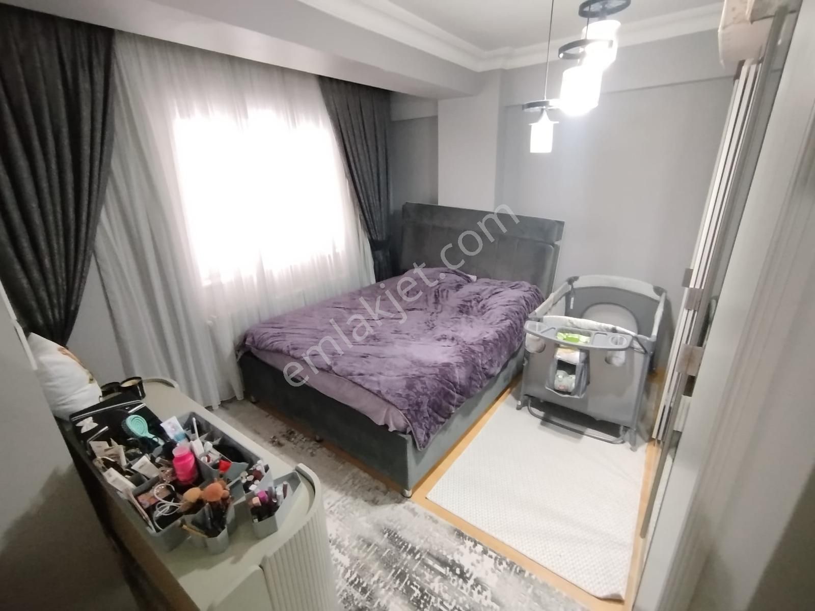 Home'dan Tranvay Dibinde 90m 2+1 Masrafsız Yüksek Giriş Daire... - Görsel 8