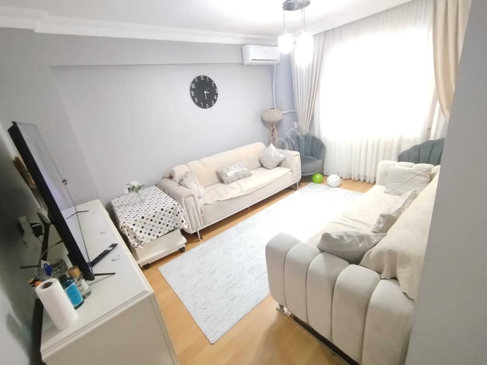 Home'dan Tranvay Dibinde 90m 2+1 Masrafsız Yüksek Giriş Daire...