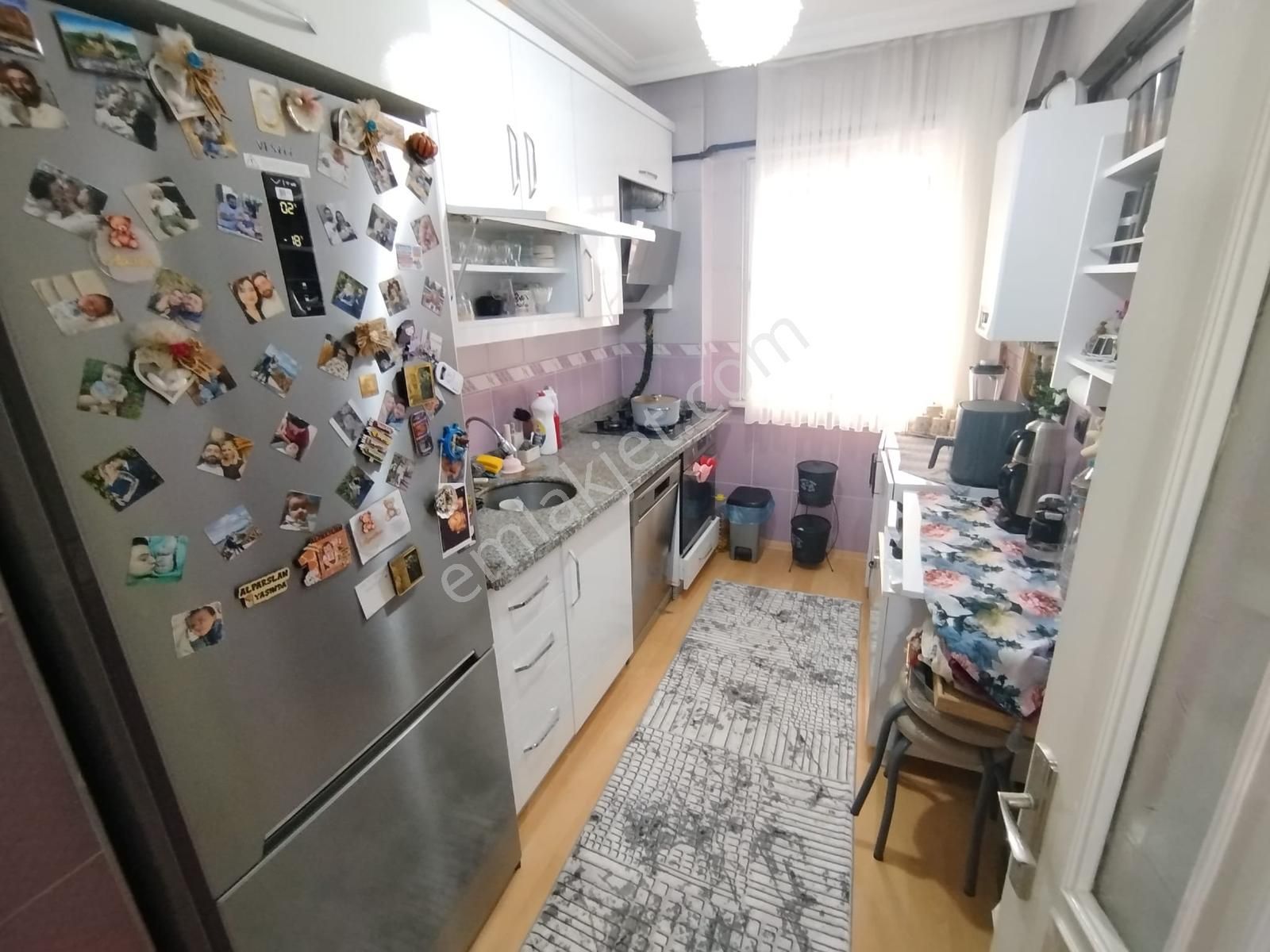 Home'dan Tranvay Dibinde 90m 2+1 Masrafsız Yüksek Giriş Daire... - Görsel 28