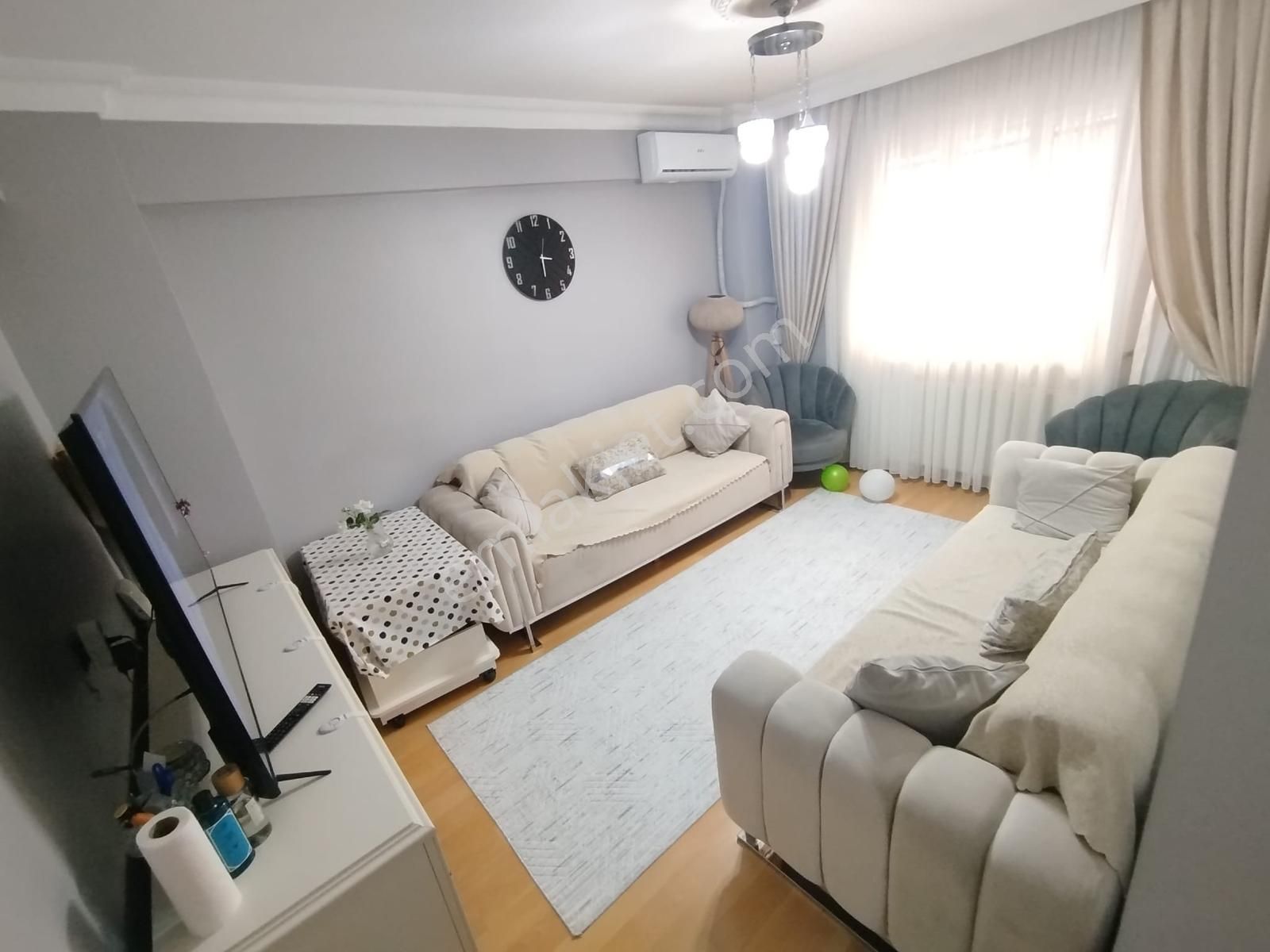 Home'dan Tranvay Dibinde 90m 2+1 Masrafsız Yüksek Giriş Daire... - Görsel 2