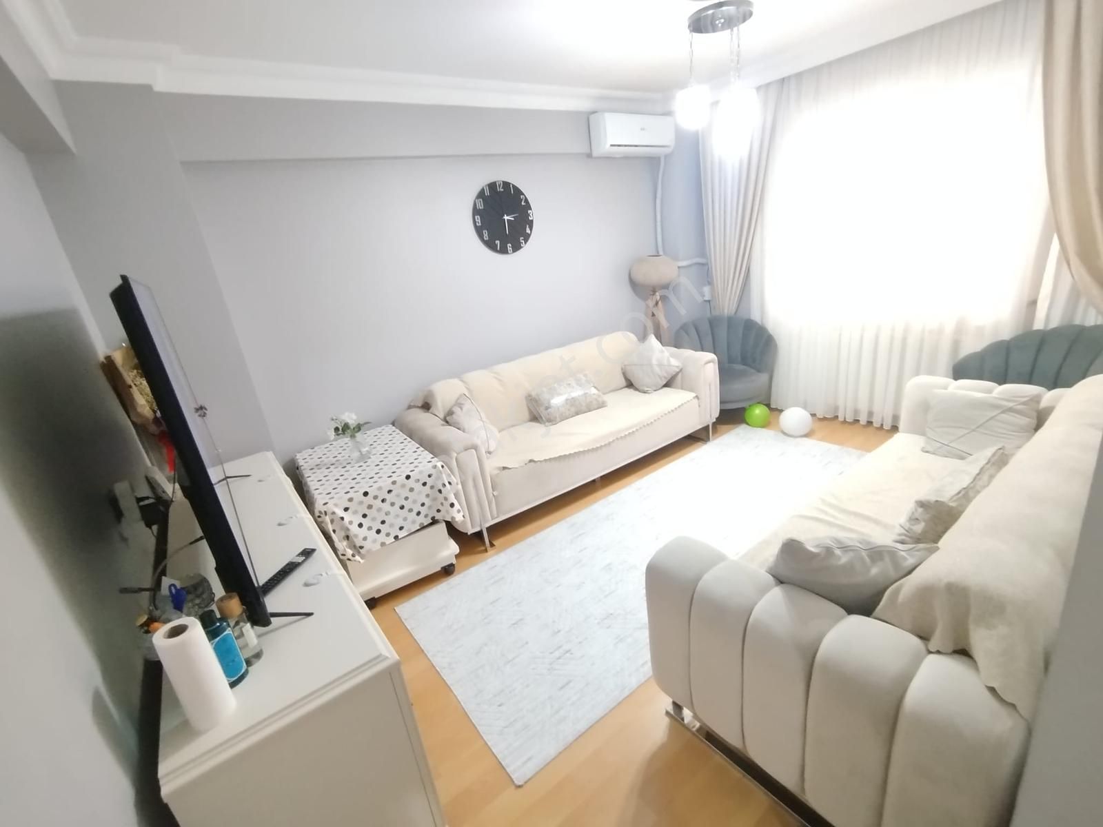 Home'dan Tranvay Dibinde 90m 2+1 Masrafsız Yüksek Giriş Daire... - Görsel 21