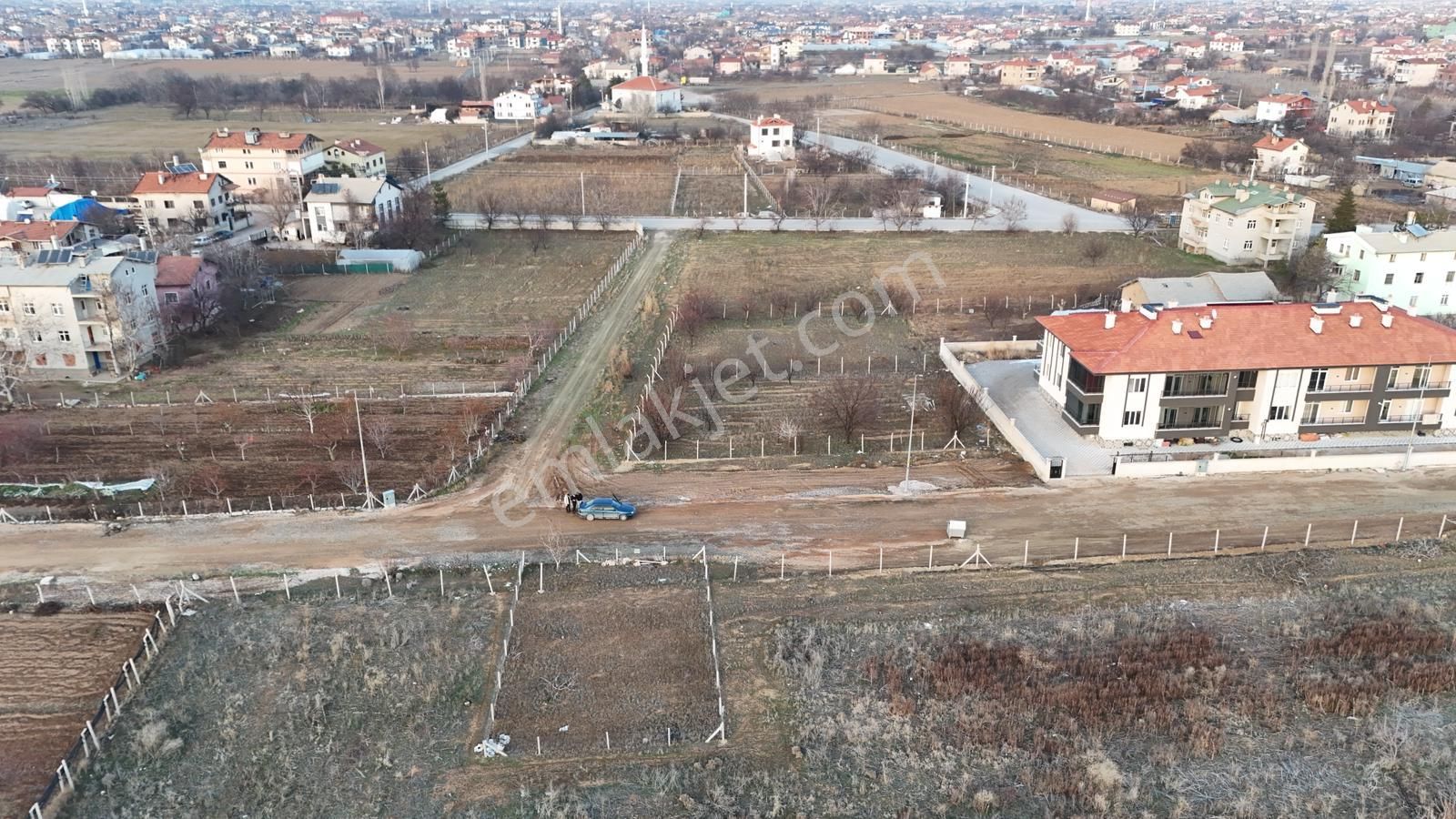 Meram Bahçeşehir 335 M² İmarlı Arsa Kupon Arsa - Görsel 28