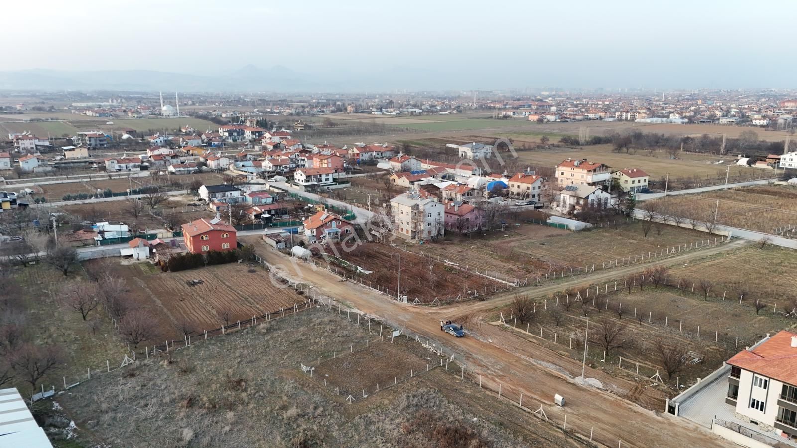 Meram Bahçeşehir 335 M² İmarlı Arsa Kupon Arsa - Görsel 21