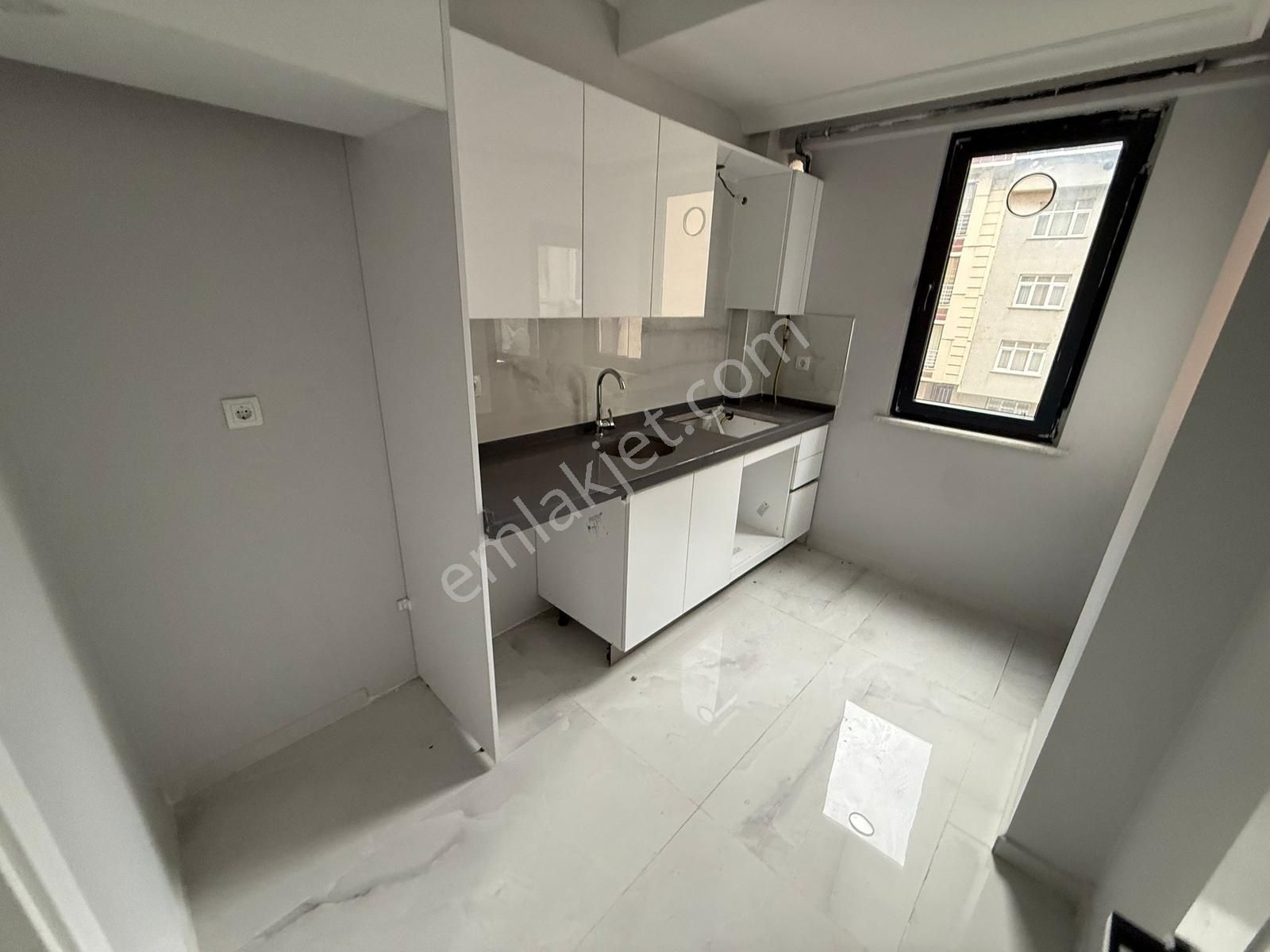 Home'dan Cebeci Mah'de Satılık 100m² 2+1 Lüx Ara Kat Daireler... - Görsel 8