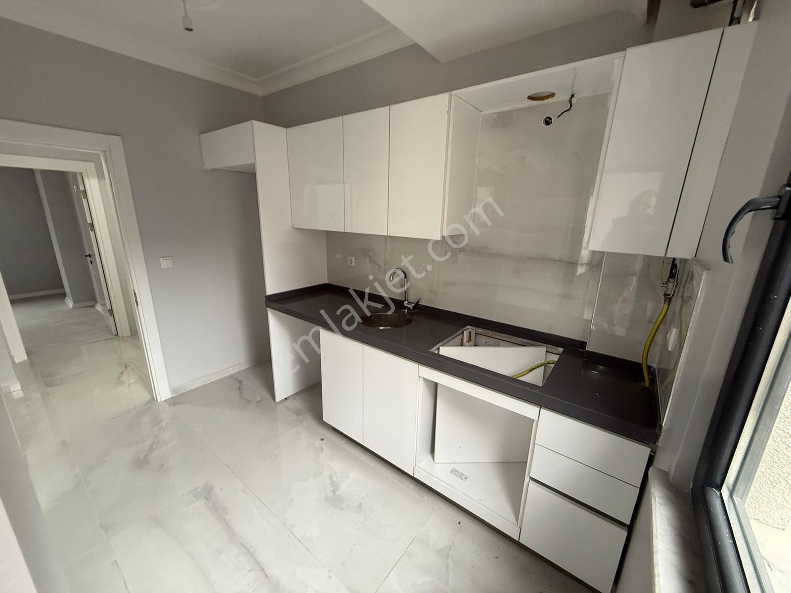 Home'dan Cebeci Mah'de Satılık 100m² 2+1 Lüx Ara Kat Daireler... - Görsel 8