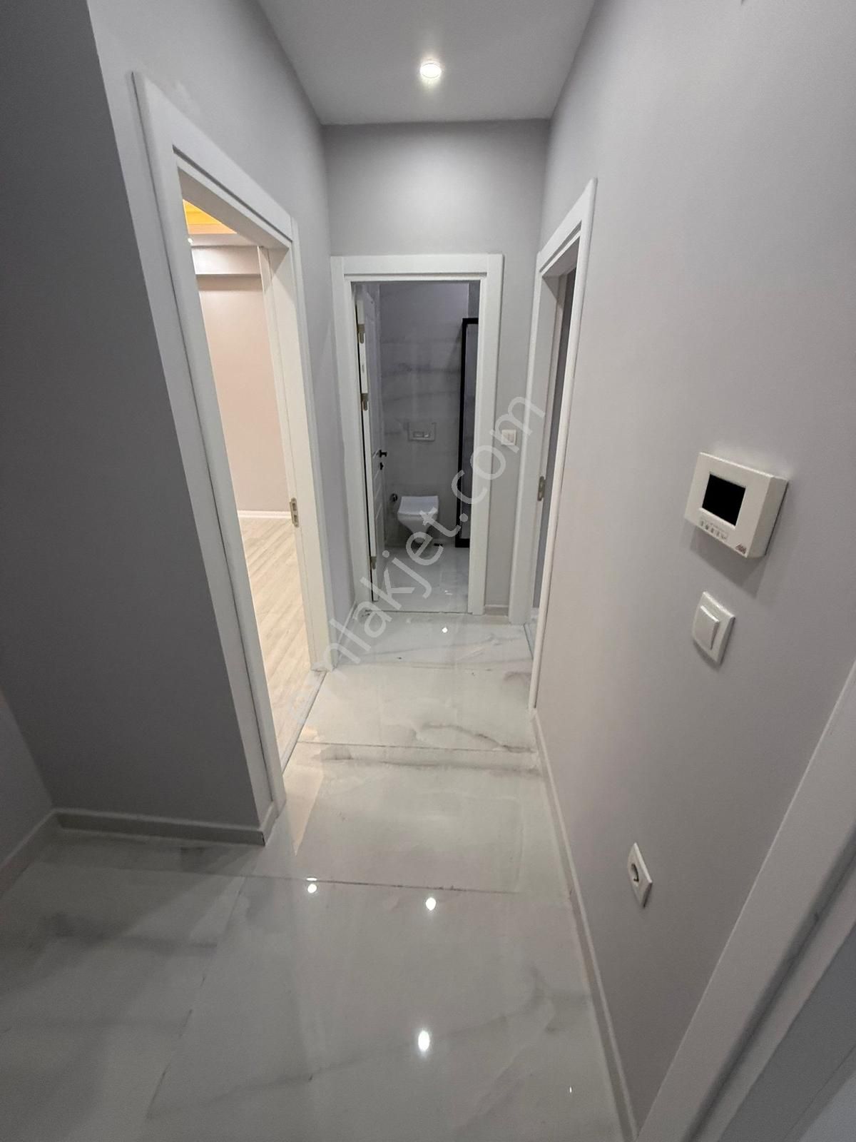 Home'dan Cebeci Mah'de Satılık 100m² 2+1 Lüx Ara Kat Daireler... - Görsel 18