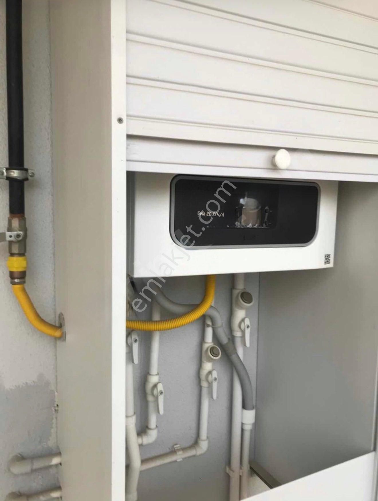 Yeşiloba Tokiler’de Kapalı Mutfaklı 2+1 Kiralık Daire - Görsel 16