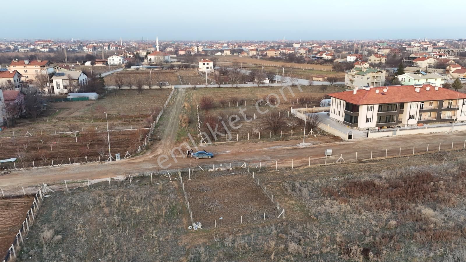 Meram’ın Gözdesinde 335 M² Arsa Fırsatı - Görsel 29